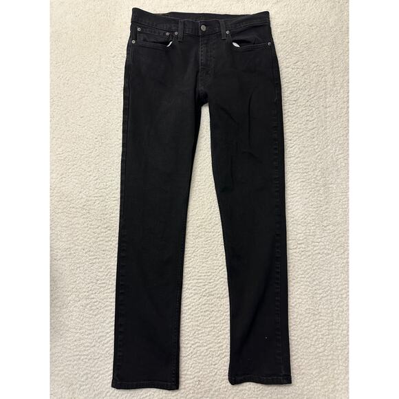 Levis Mens 511 Denim Jeans Size 33 - Picture 1 of 6